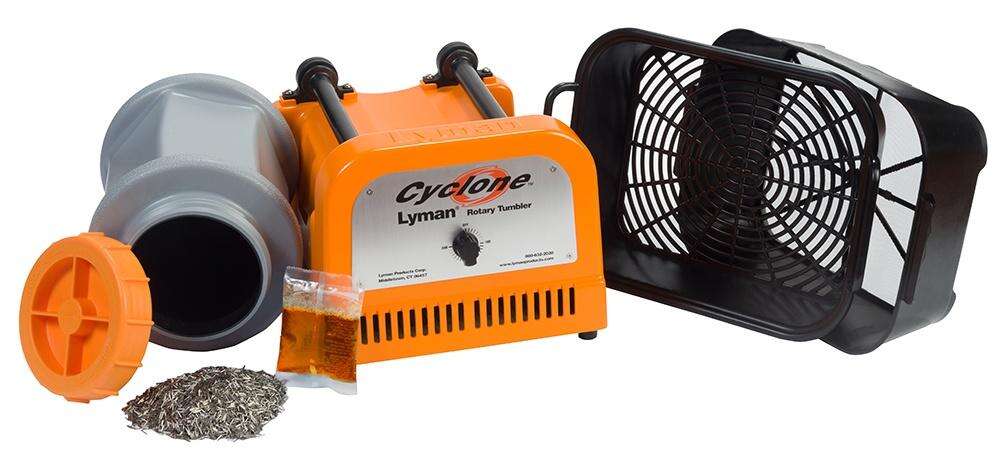 Misc. Accessories Lyman Ready Series Cyclone Rotary CaseTumbler 115V • Model: Ready Series