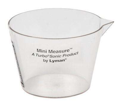 Misc. Accessories Lyman Ready Series TURBO SONIC MEASURING CUP • Model: Ready Series