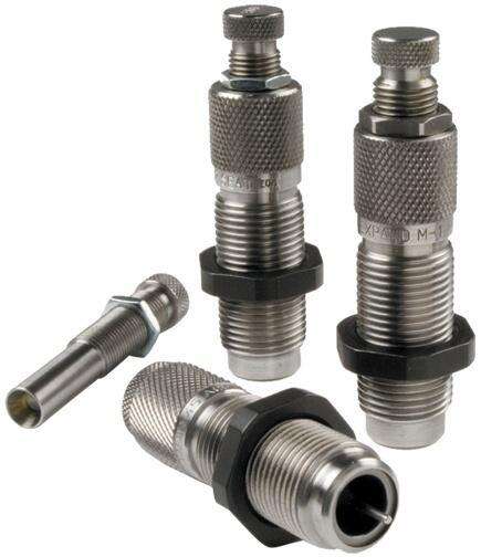 Misc. Accessories Lyman Ready Series DIE SET MULTI-DLX 9MM