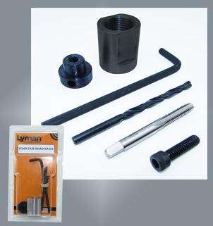 Misc. Accessories Lyman Ready Series Stuck Case Remover Kit