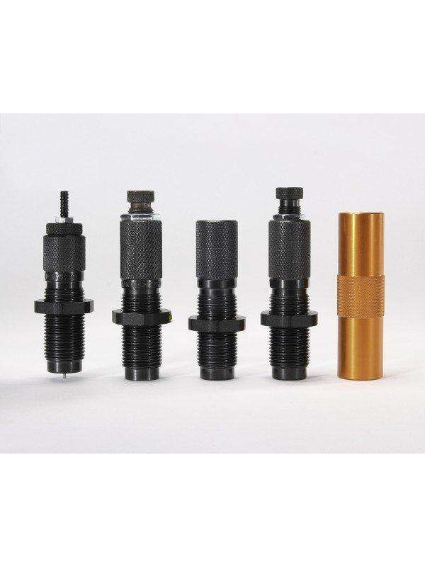 Misc. Accessories Lyman Ready Series MSR Precision Die System 450 Bushmaster 4-Die Set