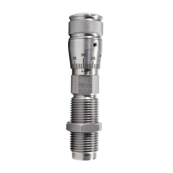 Misc. Accessories Lyman Ready Series Lyman Pro Series Micrometer Taper Crimp Die - 380 ACP