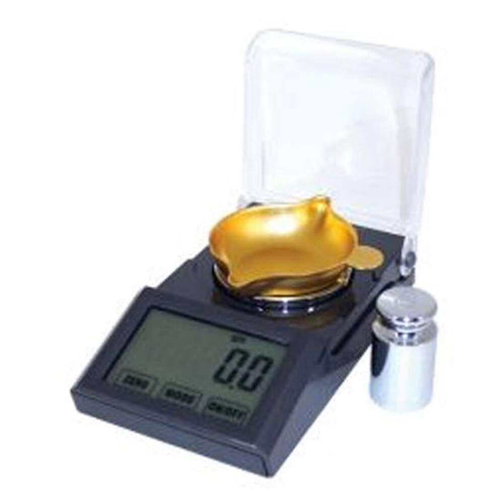 Misc. Accessories Lyman Ready Series MICRO-TOUCH 1500 SCALE 1500 GRAN