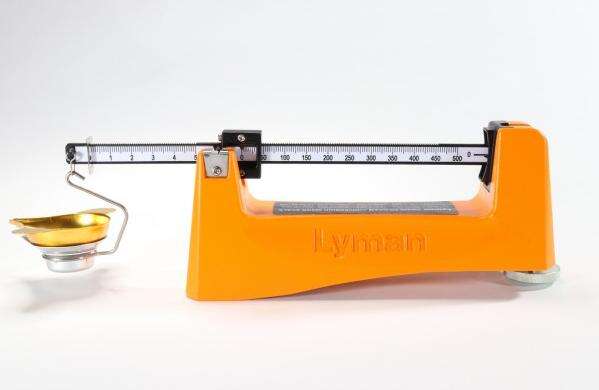 Misc. Accessories Lyman Ready Series Brass Smith 500 Metal Scale