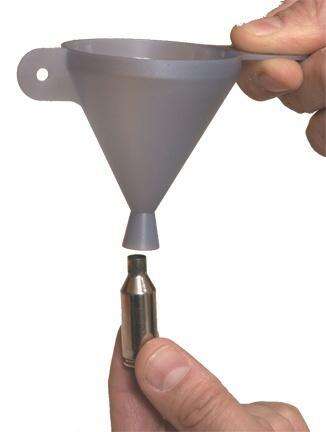 Misc. Accessories Lyman Ready Series E-ZEE POWDER FUNNEL