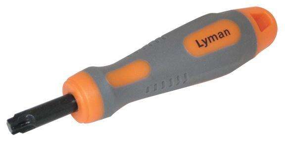 Misc. Accessories Lyman Ready Series PRIMER POCKET REAMER LARGE