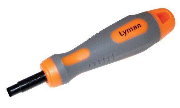 Cleaning Equipment Lyman Ready Series PRIMER POCKET CLEANER LARGE