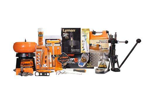 Misc. Accessories Lyman Ready Series Ultimate Reloading System Kit • Model: Ready Series