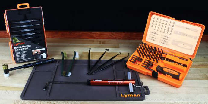 Misc. Accessories Lyman Ready Series Lyman Essential Gunsmithing Kit