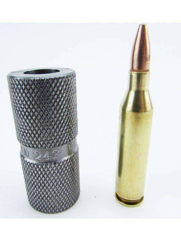 Misc. Accessories Lyman Ready Series CASE LENGTH/HEADSPACE GA .243