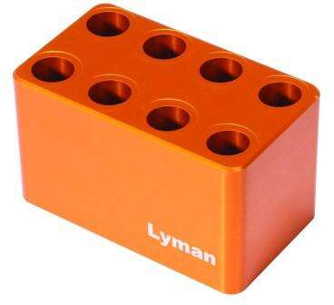 Misc. Accessories Lyman Ready Series Ammo Checker Multiple Block 45ACP