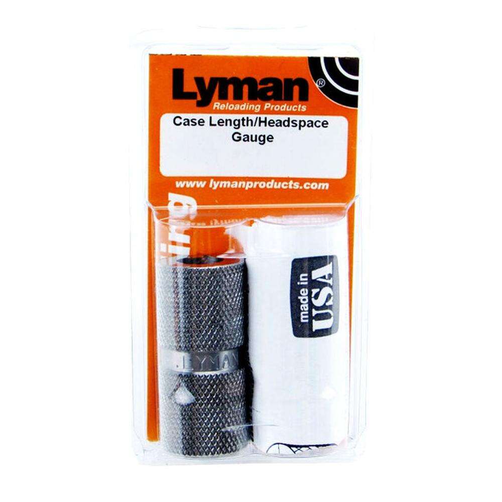 Misc. Accessories Lyman Ready Series 260 Rem Case Length/Headspace Gauge