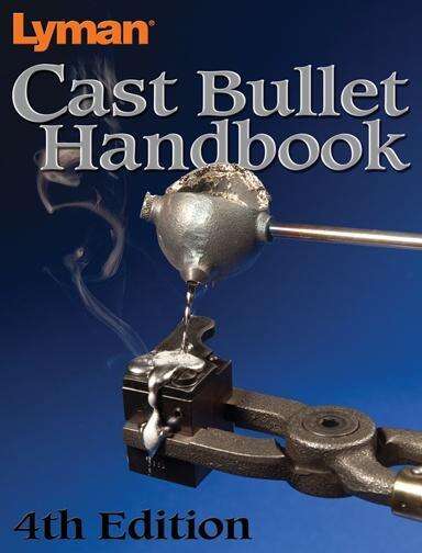 Misc. Accessories Lyman Ready Series CAST BULLET HANDBOOK 4TH EDITION