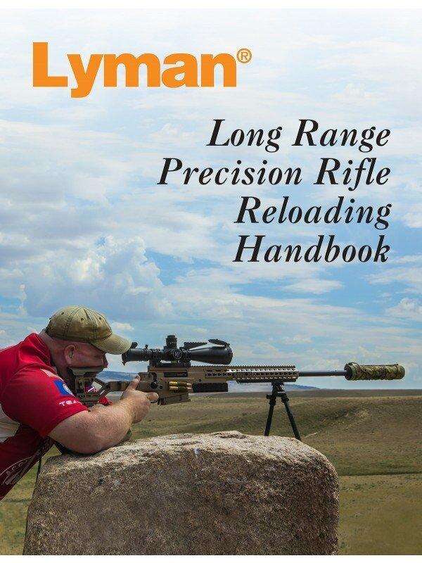 Books DVDs Lyman LYM 9816060 LONG RANGE RELOADING HANDBOOK