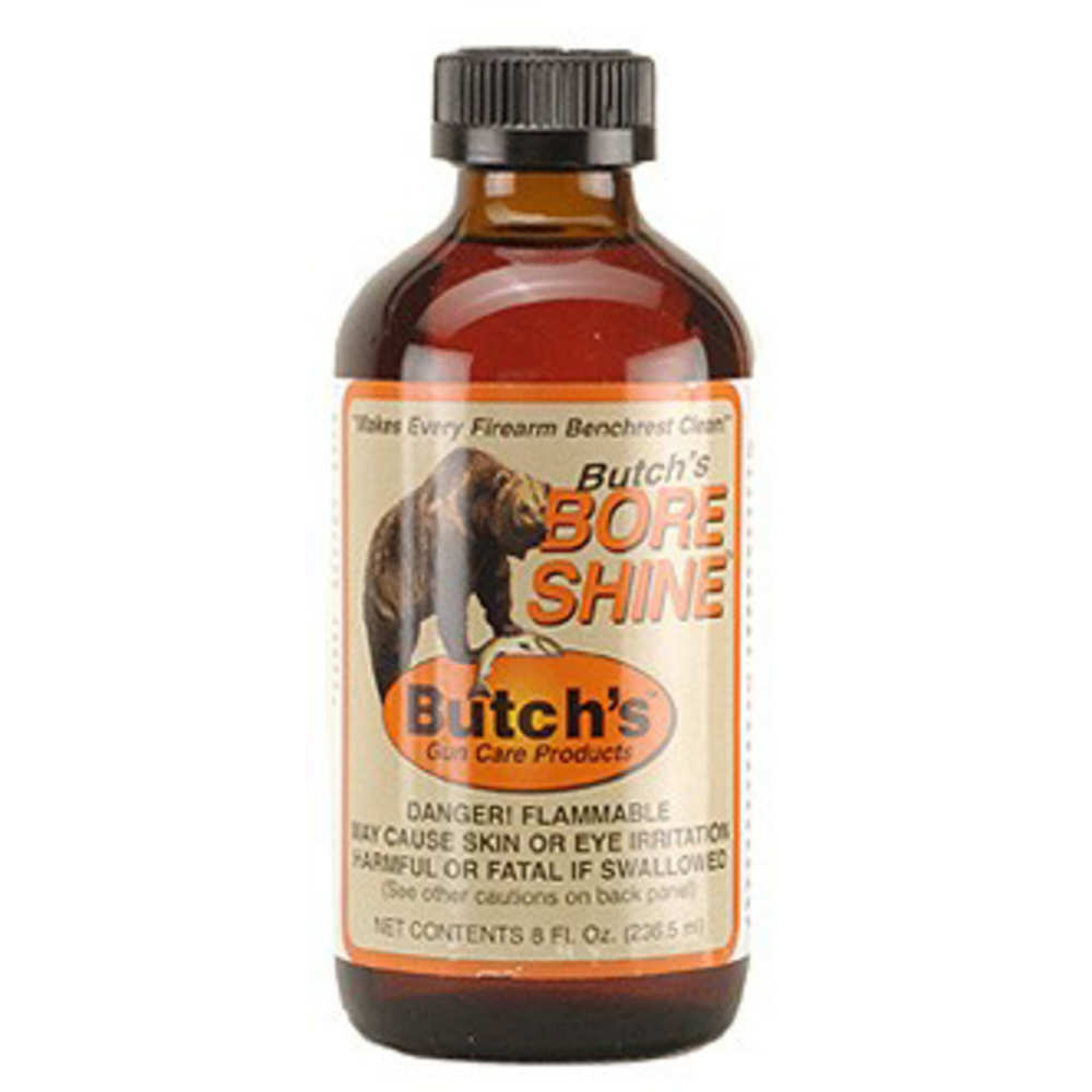 Cleaning Equipment Lyman LYM 02953 BUTCHS BORE SHINE 8OZ • Model: 