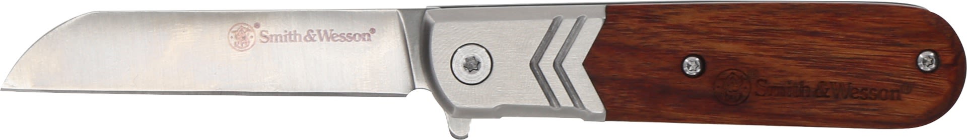 Knives M&P SWC EXECUTIVE SA BARLOW WD HDL