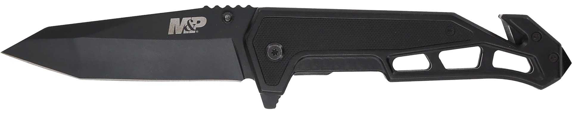 Knives M&P SWC BORDER GUARD SPRING ASSIST • Model: 