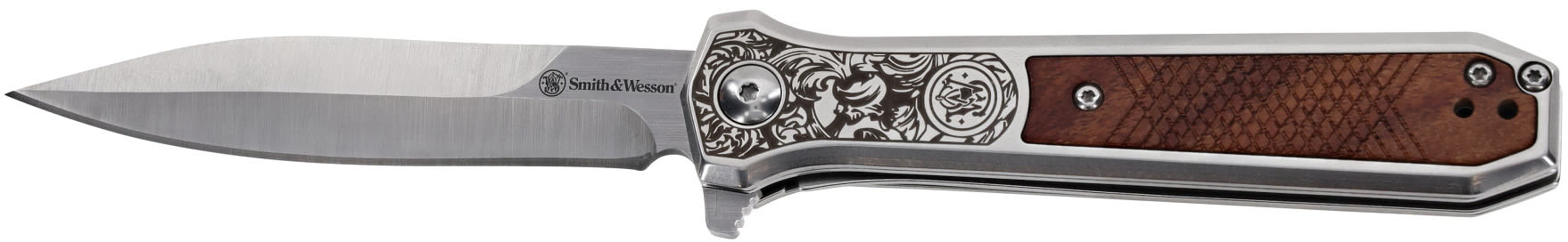 Knives M&P SWC UNWAVERED ASSISTED DAGGER • Model: 