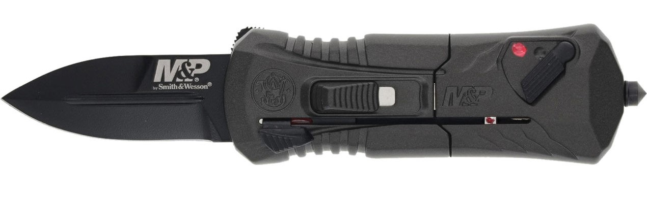 Knives M&P SWC MP OTF COMPACT BLACK • Model: 