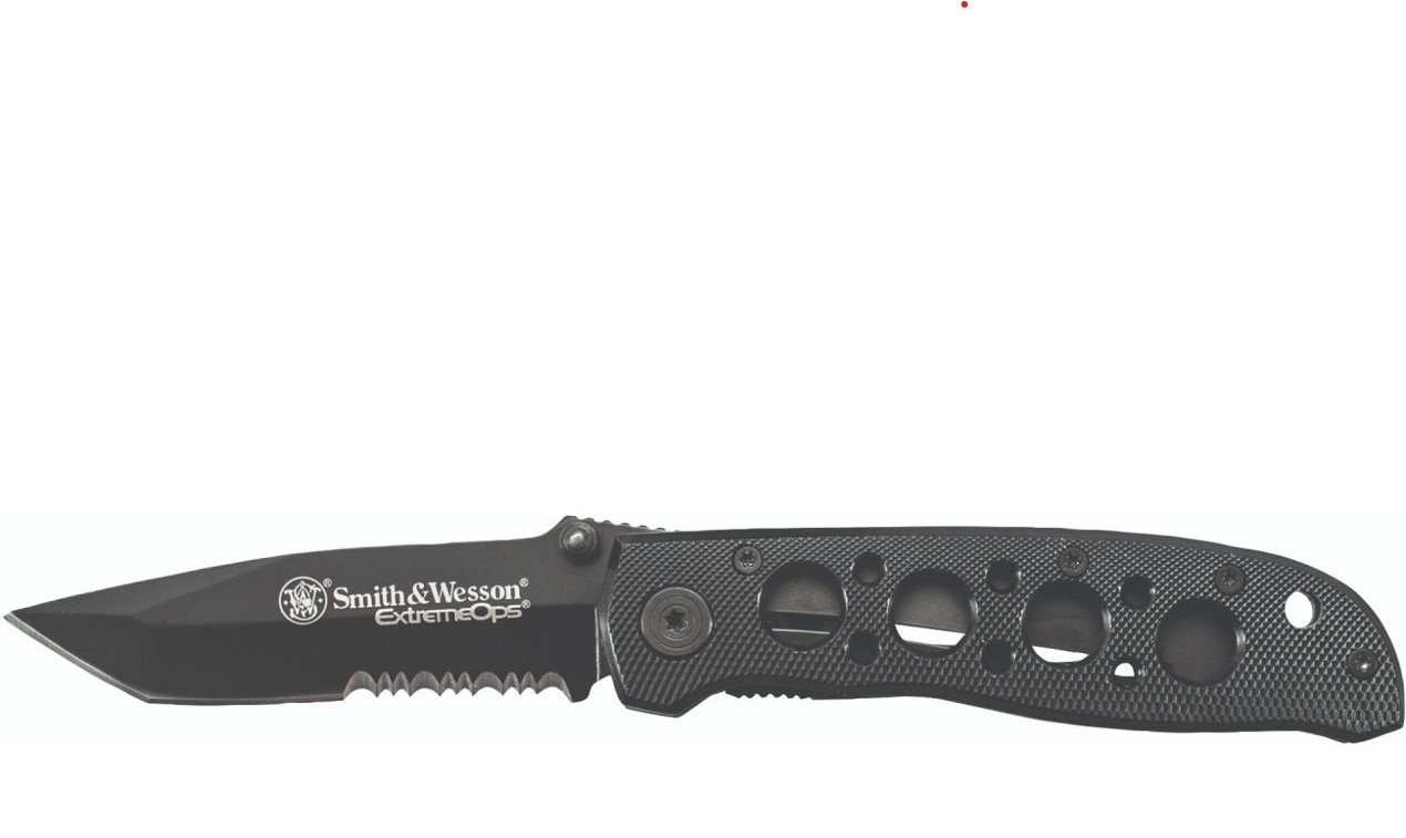 Knives M&P SWC ALUM FOLDR LINER LOCK