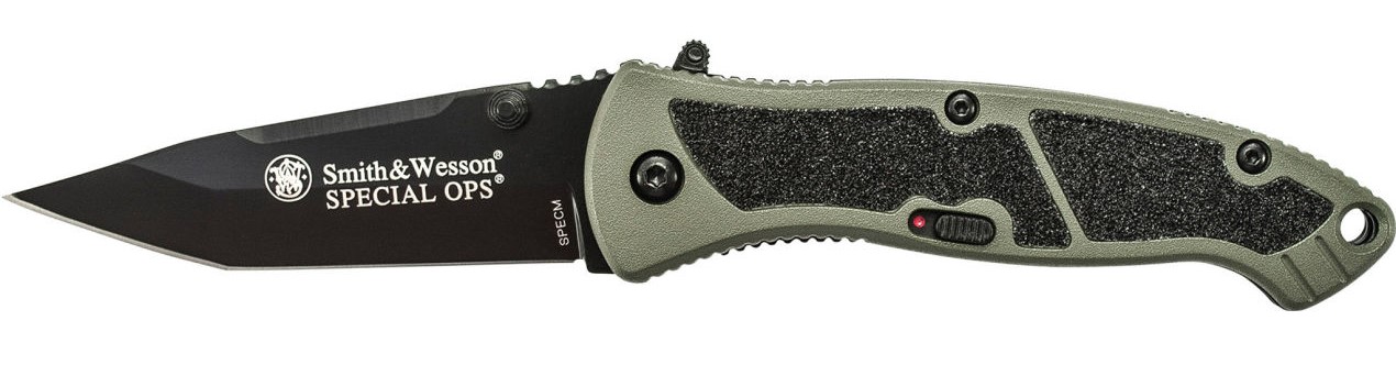 Knives M&P SWC SPECIAL OPS TANTO FOLDER • Model: 