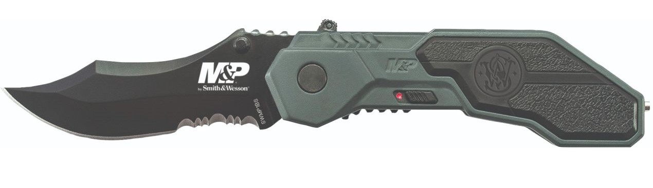 Knives M&P SWC MP ASSIST
