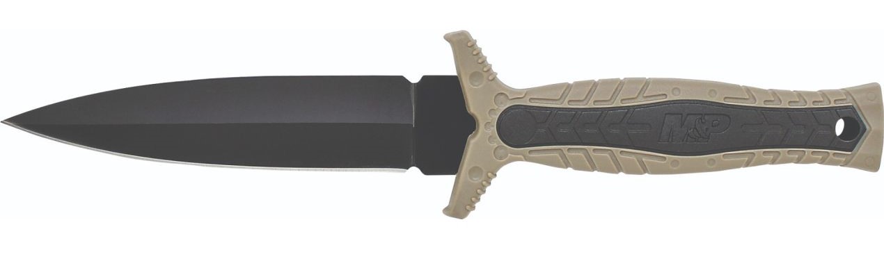 Knives M&P SWC MP BOOT KNIFE FIXED BLADE