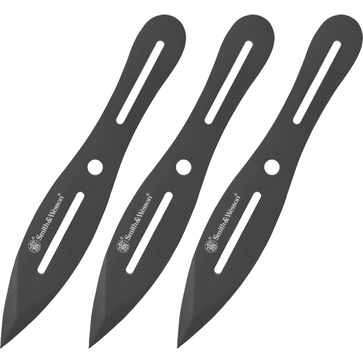 Knives M&P SWC THROW KNIVES 8IN 3PK • Model: 
