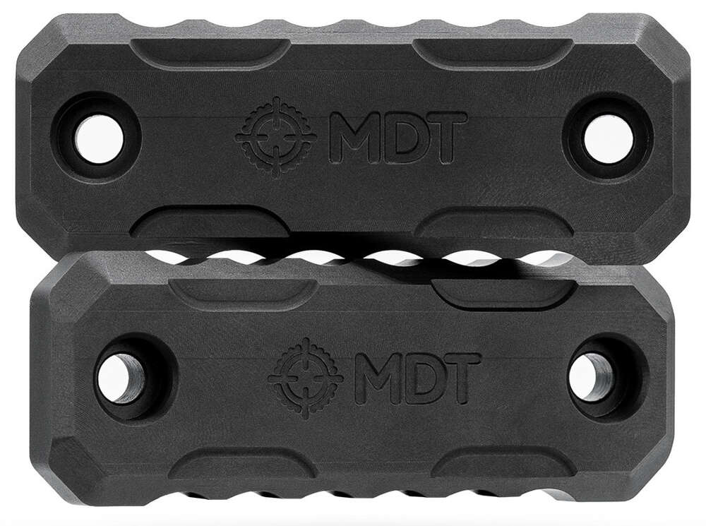 Misc. Accessories MDT ZPAP M70 MDT M-LOK EXTERIOR FOREND GEN2 2PK BLK • Model: ZPAP M70