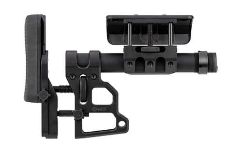 Grips Pads Stocks MDT SCS MDT SCS CARBINE BUTTSTOCK BLACK