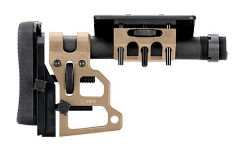 Grips Pads Stocks MDT SCS MDT SCS CARBINE BUTTSTOCK FDE