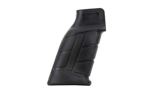 Grips Pads Stocks MDT Pistol Grip Elite MDT PISTOL GRIP ELITE BLACK