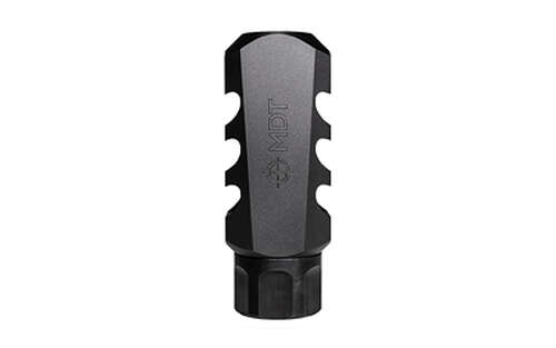 Barrels Choke Tubes MDT Elite MDT ELITE MUZZLE BRAKE 5/8X24 BLK