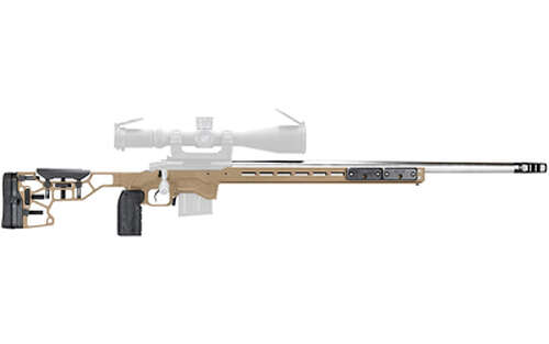 Grips Pads Stocks MDT ACC MDT ACC CHASSIS SYSTEM R700SA FDE • Model: ACC