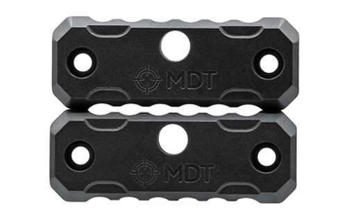 Grips Pads Stocks MDT Exterior Forend Weights MDT QD M-LOK EXT FOREND WEIGHT 2PK