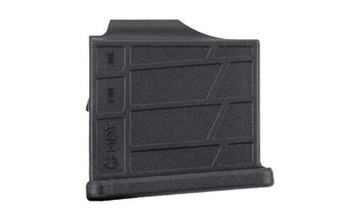 Magazines MDT 6.5Creedmoor MAG MDT AICS 308/6.5CM 5RD POLY BLK