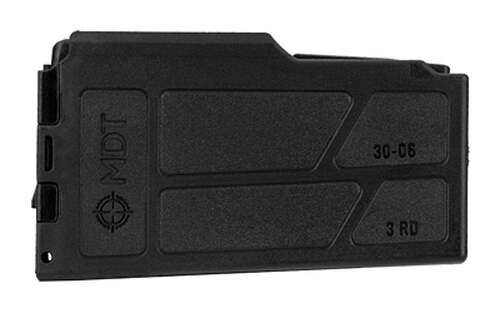 Magazines MDT 30 06 MAG MDT LA 30-06 3 ROUND POLY • Model: 