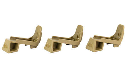 Parts MagPod MAGPOD 3PK FOR GEN3 PMAGS TAN