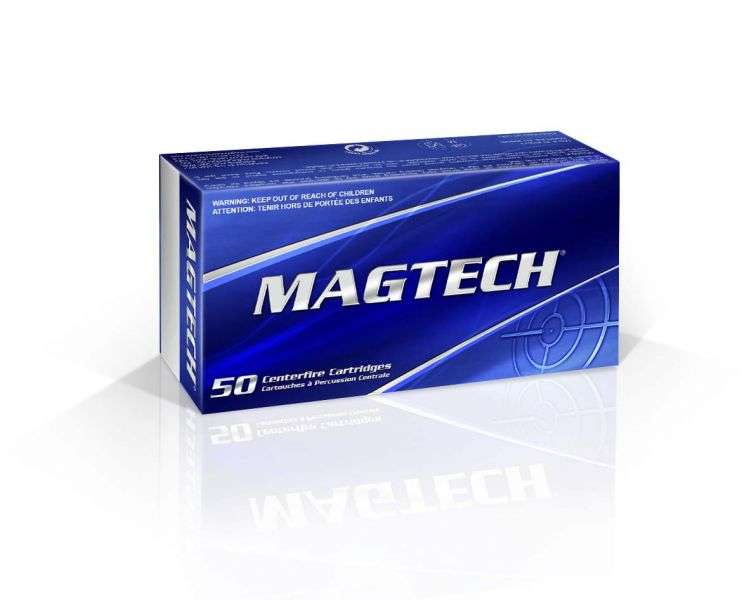 Ammunition MagTech 129 ft lbs 32ACP MAGTECH 32C        32 ACP  71 LRN            50/20