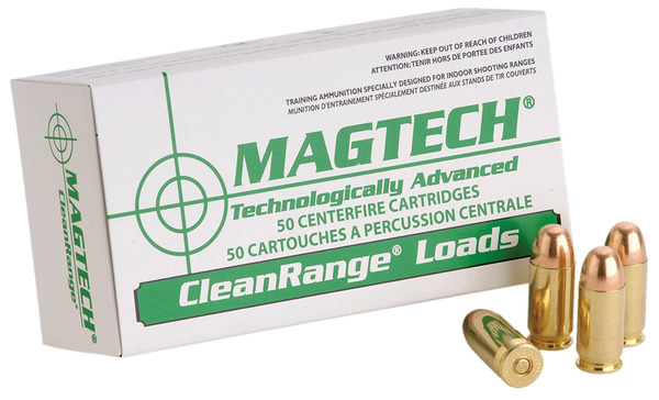 Ammunition MagTech 392 ft lbs 40SW MAGTECH CR40A      40S     180 FEB           50/20