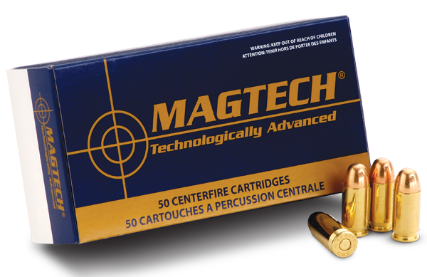 Ammunition Magtech Ready Series MAGTECH AMMO 38 S&W 146 LRN 50RD • Model: Ready Series