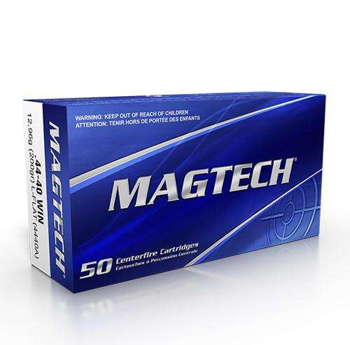 Ammunition Magtech Ready Series 44 40 MAGTECH 44-40 Win. 200gr LFN 50/RD