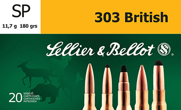 Ammunition Magtech Ready Series 303British 303 British 180 SP