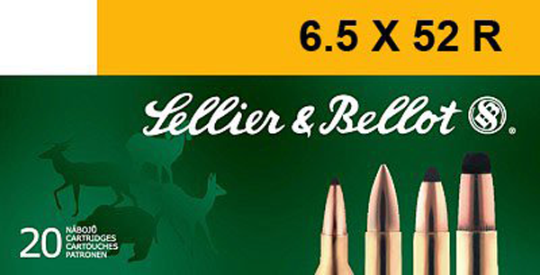 Ammunition Magtech Ready Series 6.5 X 52 R SP 117 GR