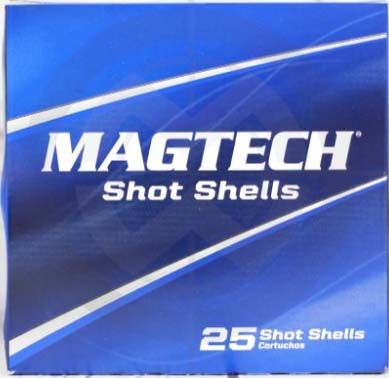 Ammunition Magtech Shot Shells 20Gauge2.75" MAGTECH 20GA 2.75" TTT 25/250