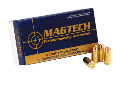 Ammunition Magtech Sport Shooting 25ACP MAGTECH 25ACP 50GR FMJ 50/1000