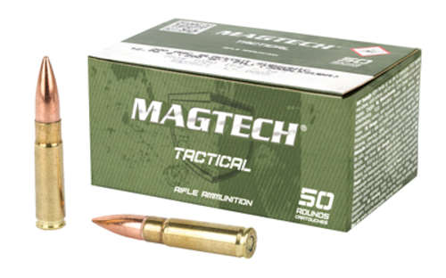 Ammunition Magtech Rifle 300Blackout MAGTECH 300BLK 200GR FMJ SUB 50/1000 • Model: Rifle