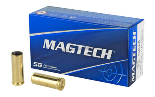 Ammunition Magtech Sport Shooting 32SW MAGTECH 32 S&W L 98GR 50/1000