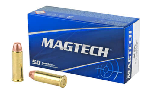 Ammunition Magtech Sport Shooting 44Special MAGTECH 44 SPL 240GR FMJ 50/1000 • Model: Sport Shooting