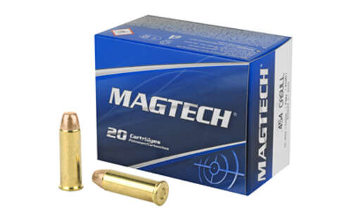 Ammunition Magtech Sport Shooting MAGTECH 454 CASULL 260GR FMJ 20/1000 • Model: Sport Shooting